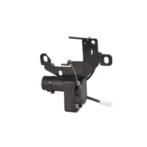 Replacement front electric lock Elvix for Tesla Model 3/Y/X/S soft close