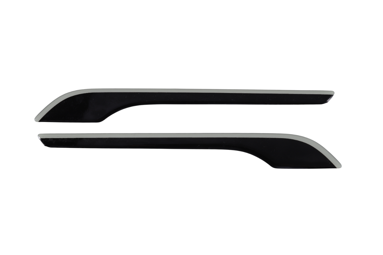 Door Handle Stickers Elvix for Tesla Model 3/Y (Glow Black)