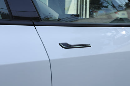 Door Handle Stickers Elvix for Tesla Model 3/Y (Glow Black)