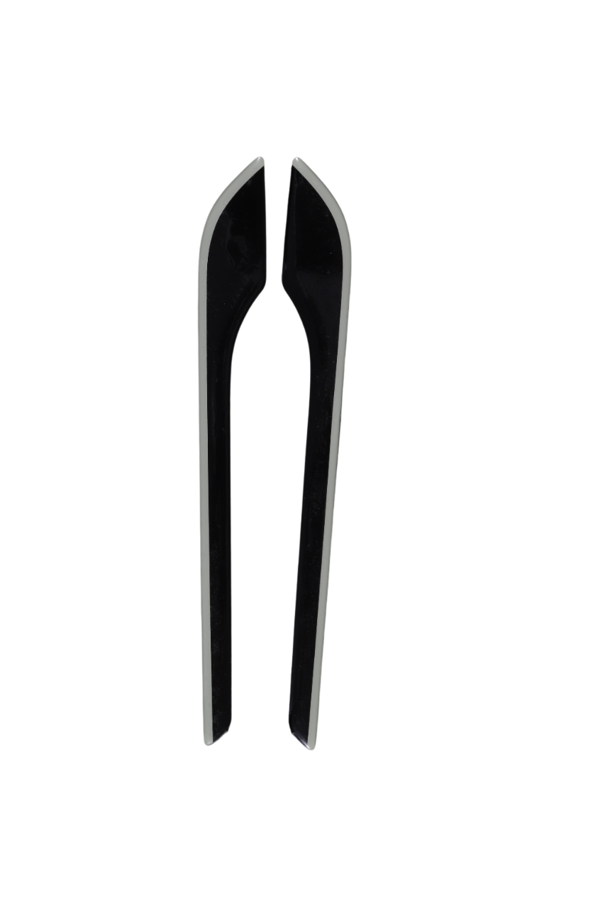 Door Handle Stickers Elvix for Tesla Model 3/Y (Glow Black)