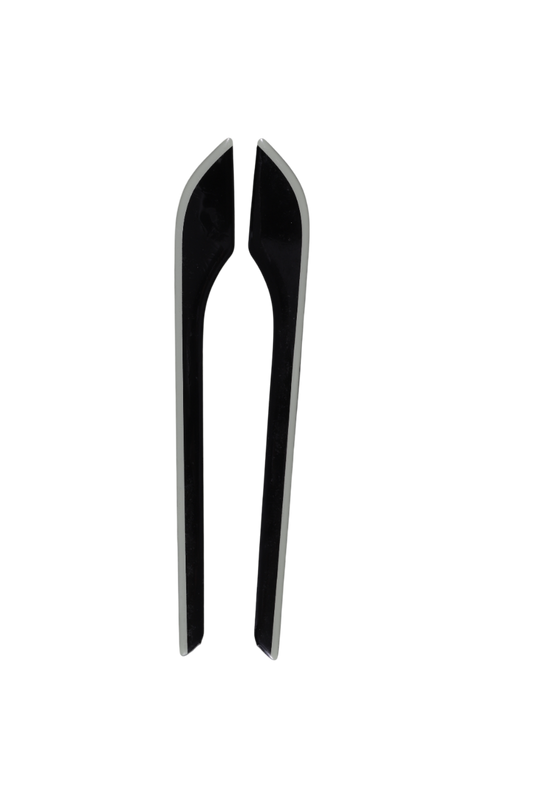 Door Handle Stickers Elvix for Tesla Model 3/Y (Glow Black)