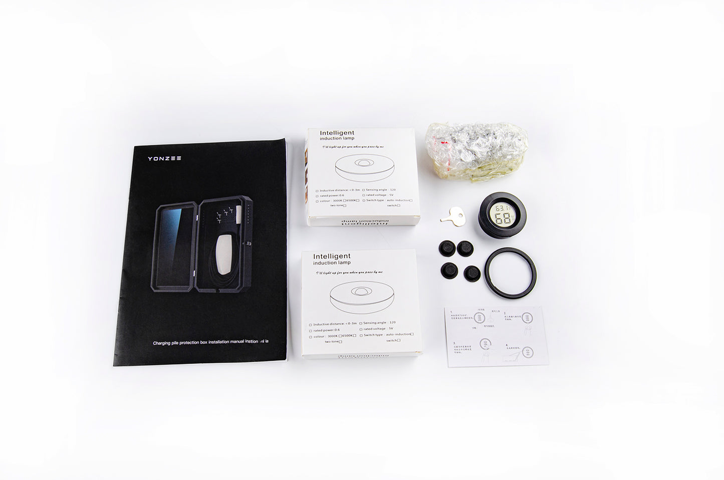 Charging Port Protection Box Elvix for Tesla Model 3/Y (Third-Generation)