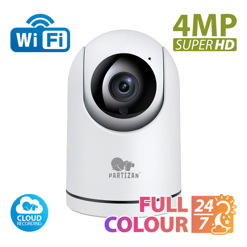 Cloud robot IPH-4SP-IR