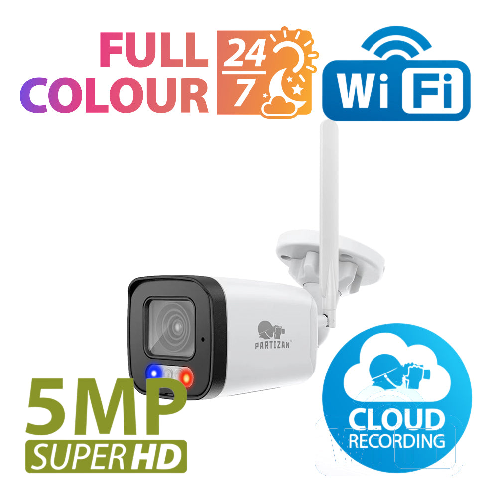 Cloud bullet (IPO-5SP WiFi FADA)