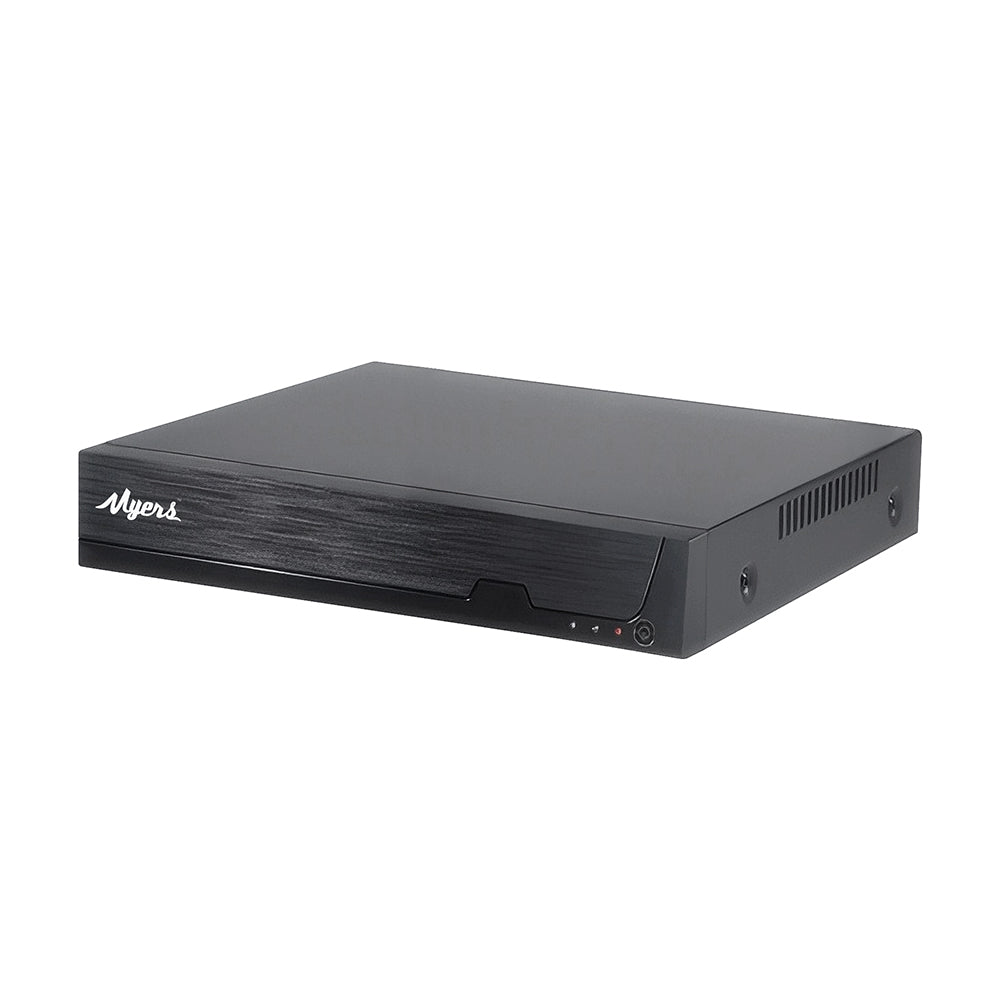 POE kit Myers 8CH IP KIT 8MP 4xTurret FADA