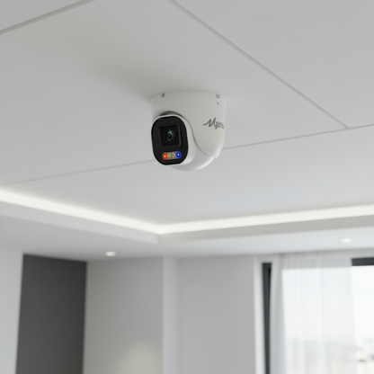IP camera Myers 8MP Turret FADA