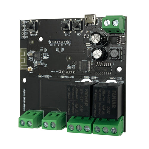 Smart Relay MSR12-2×2