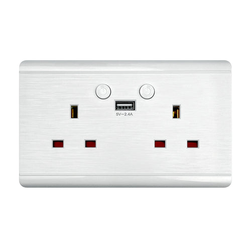 Smart Socket MSP-2UK