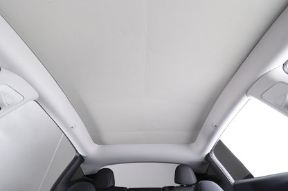 Sunshades Elvix for Tesla Model Y Aluminum Foil Integrated Sunroof