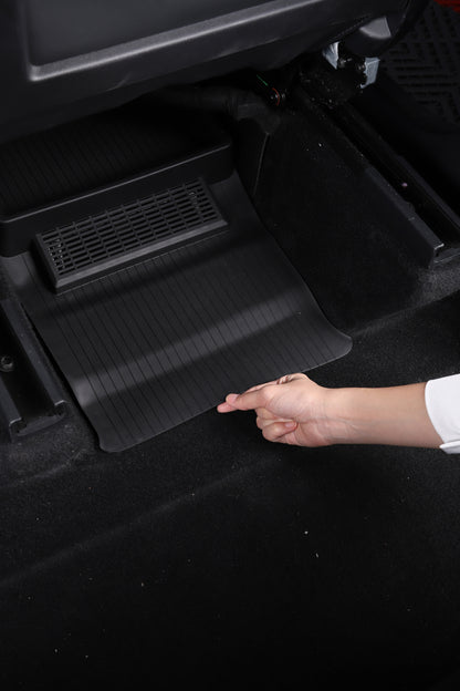 Dust Net Elvix for Tesla Model Y Seat Undercover