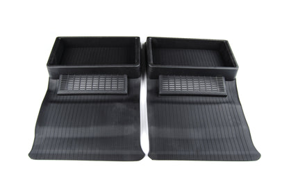 Dust Net Elvix for Tesla Model Y Seat Undercover