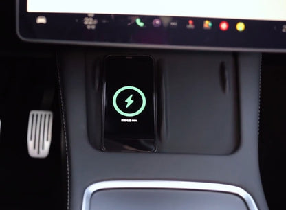 Anti-Slip Pad Elvix for Tesla Model 3/Y Wireless Charging Board