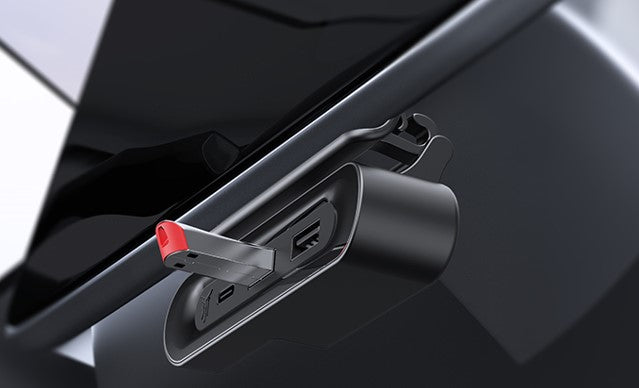 Expansion Dock Elvix for Tesla Model 3/Y central control screen