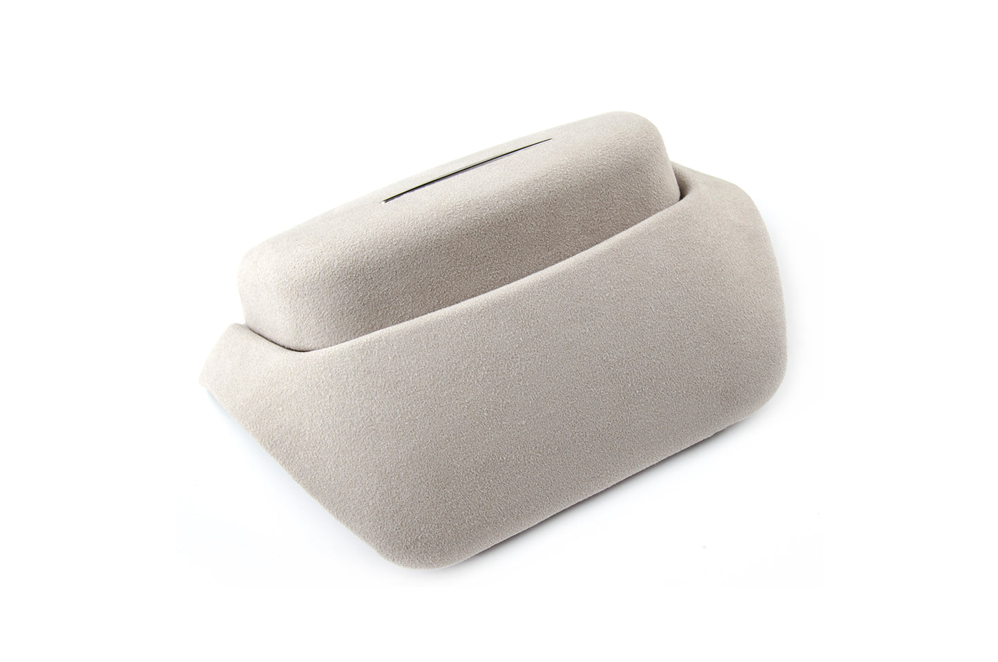 Eyewear Case Elvix for Tesla Model Y Suede