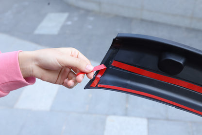 Guard trunk door sill Elvix for Tesla Model Y (3-Piece Set)