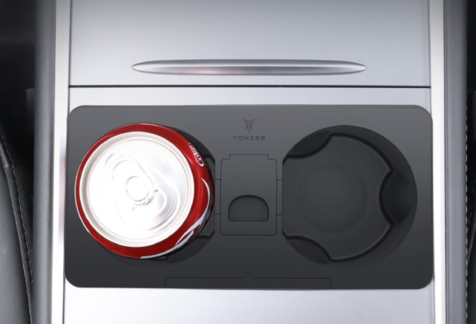 Cup Stopper Elvix for Tesla Model 3/Y Center Console