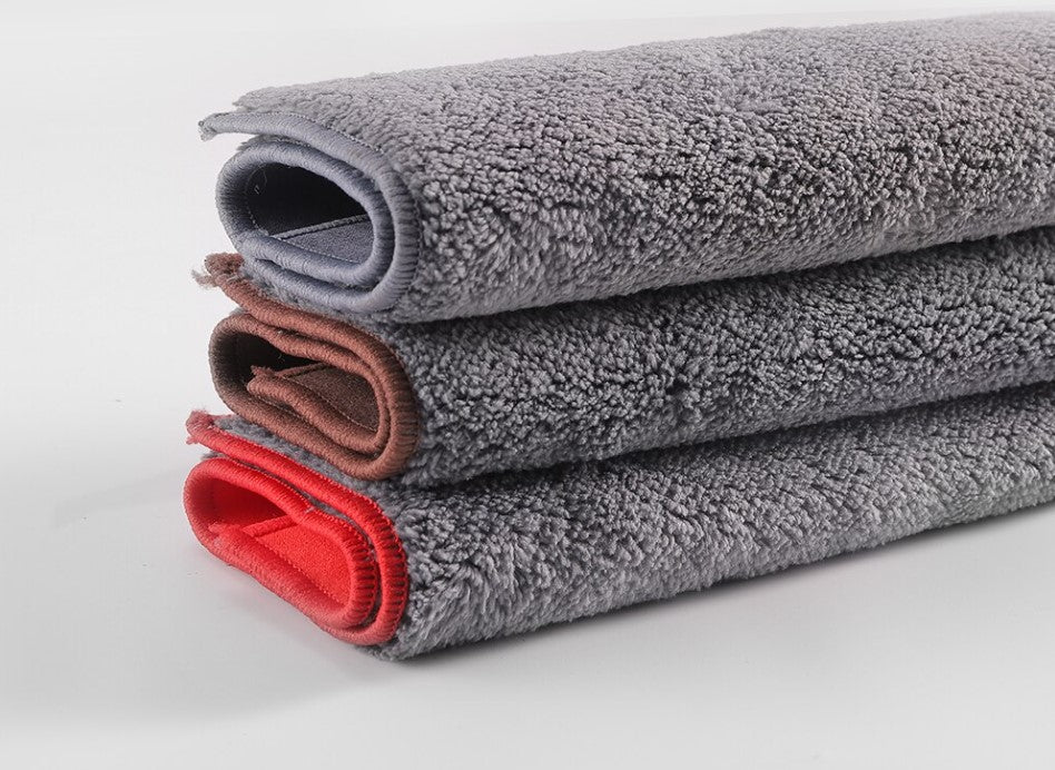 Towel Elvix for Tesla Grey