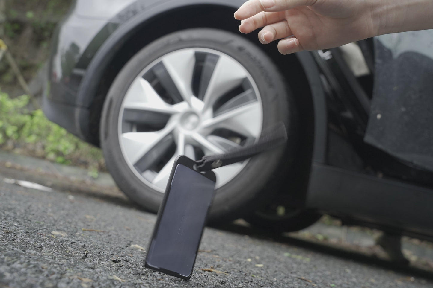 Key protective case Elvix for Tesla Model 3/Y