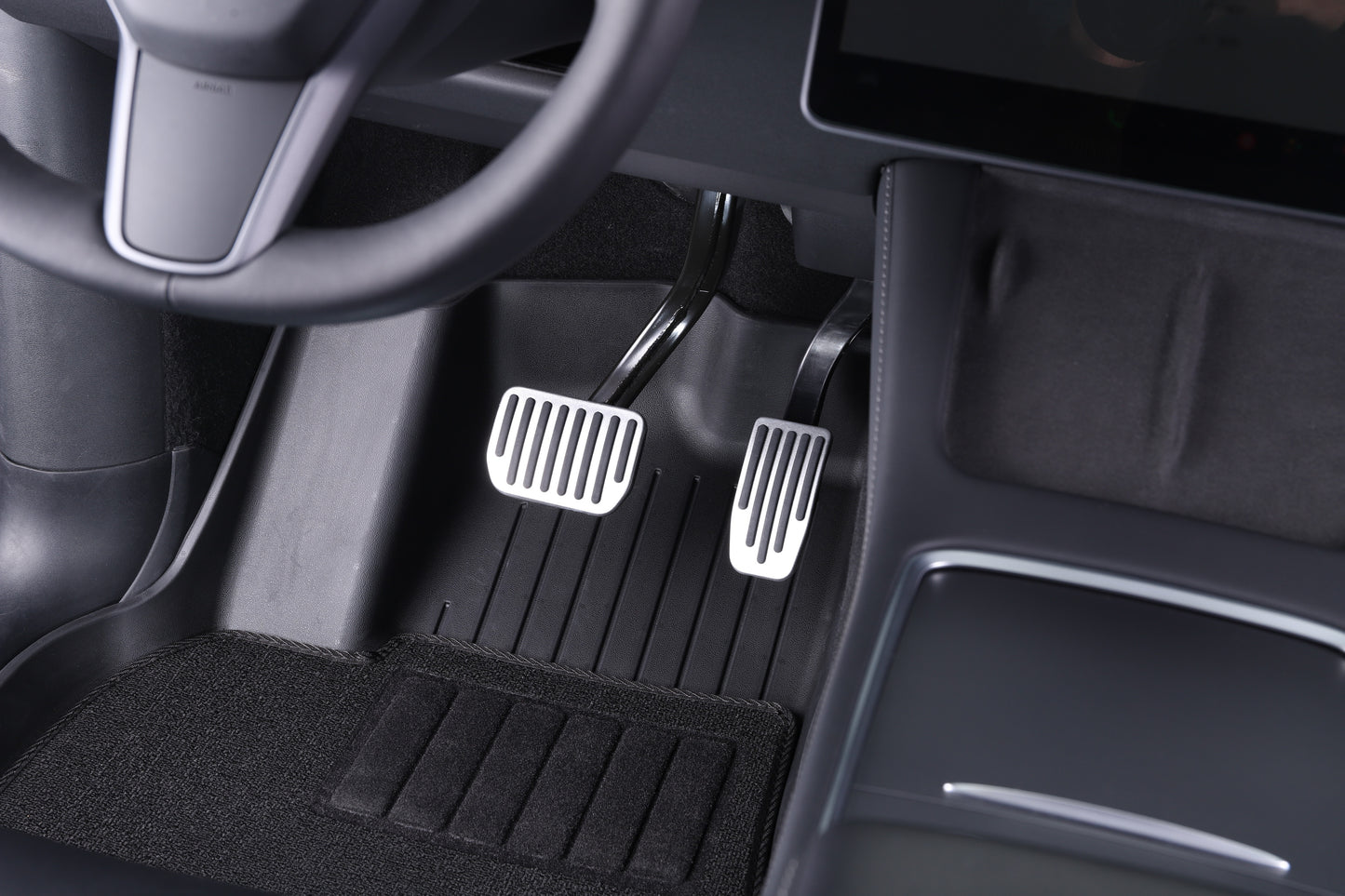 Pedals Elvix for Tesla Model 3/Y Accelerator and brake