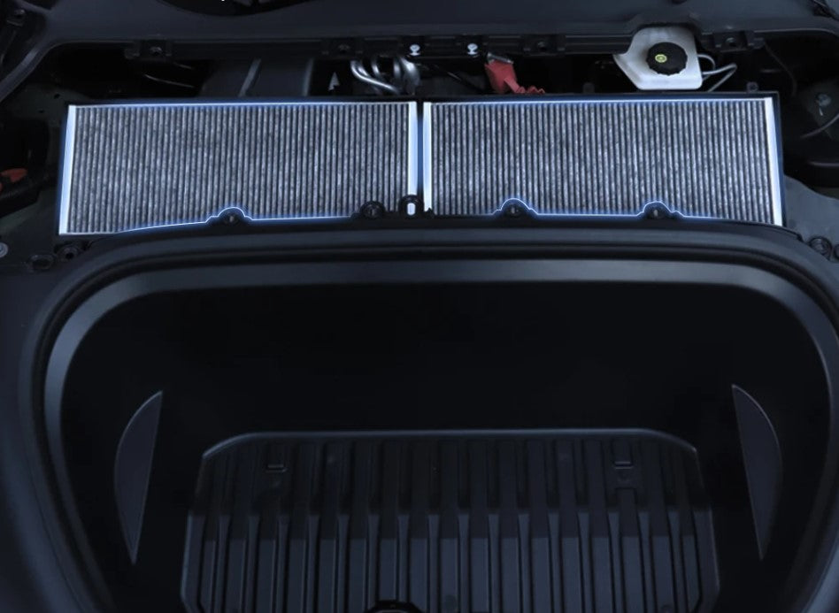 Air filter Elvix for Tesla Model 3/Y activated carbon