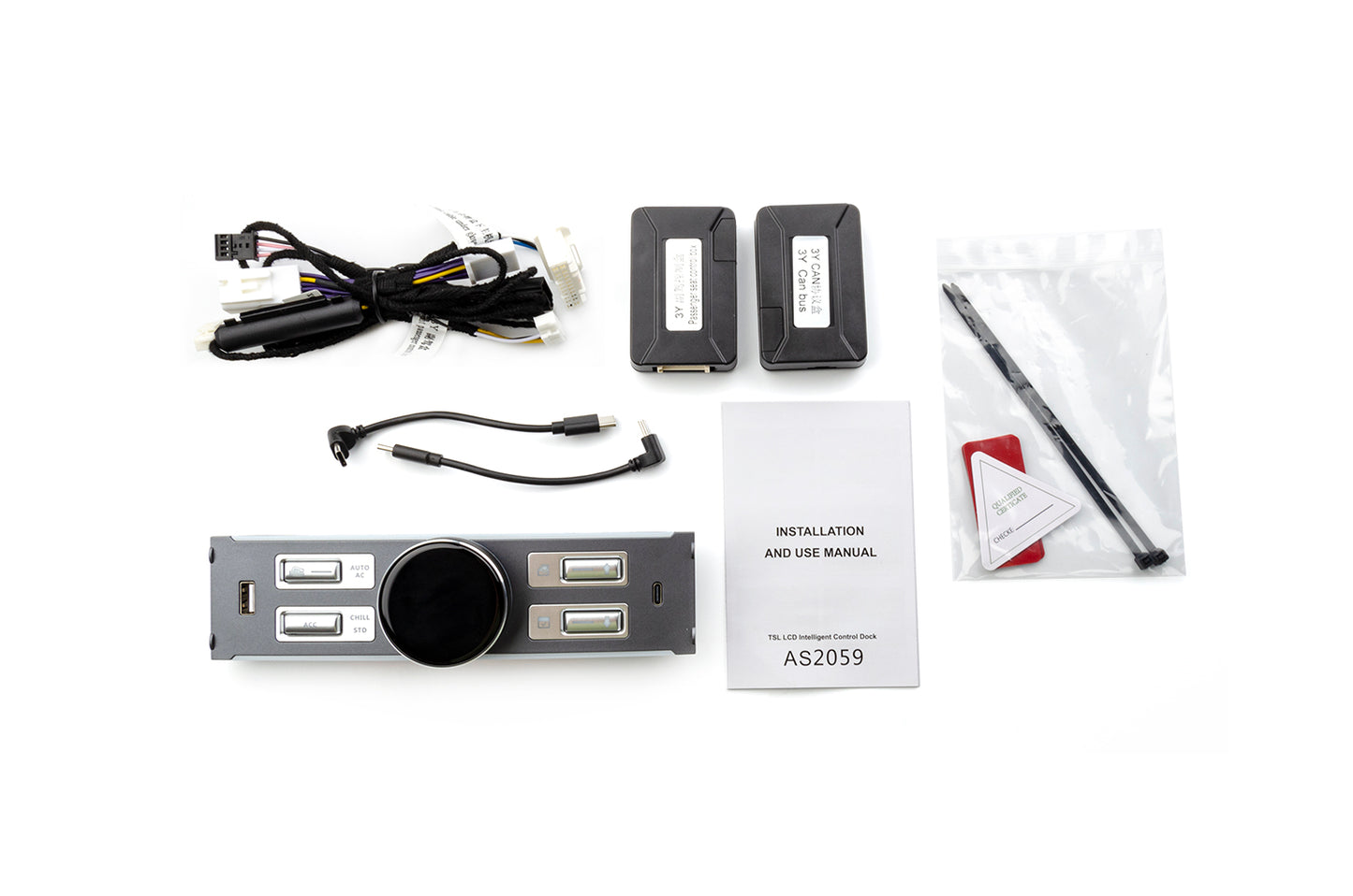 Expander Intelligent Control Elvix for Tesla Model 3/Y – High Performance Version