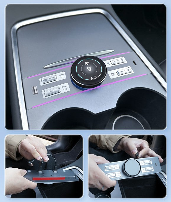 Expander Intelligent Control Elvix for Tesla Model 3/Y – High Performance Version