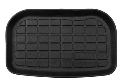 Front and Rear Trunk Mat Set Elvix for Tesla Model Y/3   Cushion Model Y front trunk (3 pcs set)