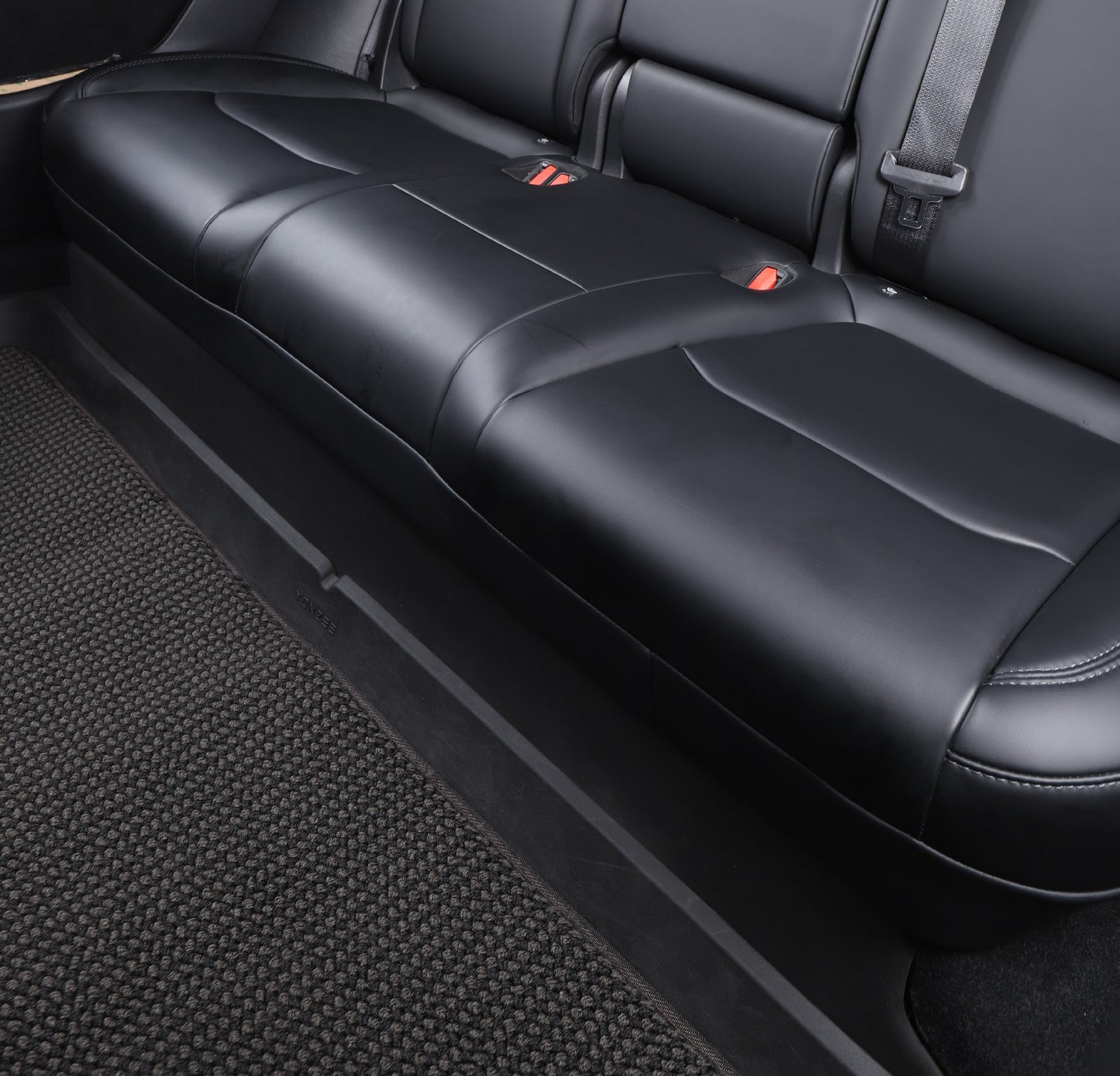 Protective Panel Elvix for Tesla Model Y TPE rear seat lower integrated