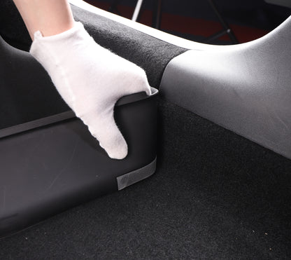 Protective Panel Elvix for Tesla Model Y TPE rear seat lower integrated