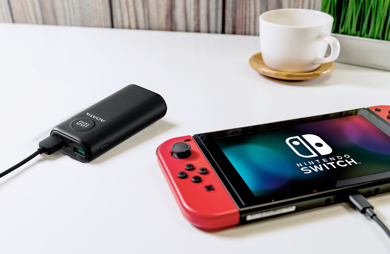 4784 3 adata p10000qcd power bank 10000mah cerna