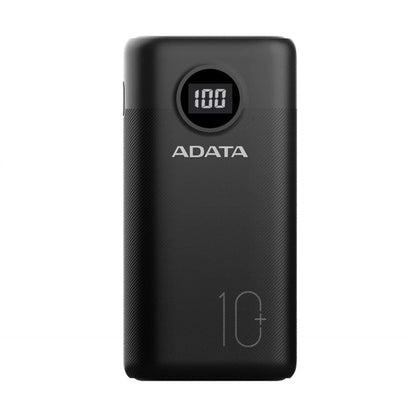 4784 adata p10000qcd power bank 10000mah cerna