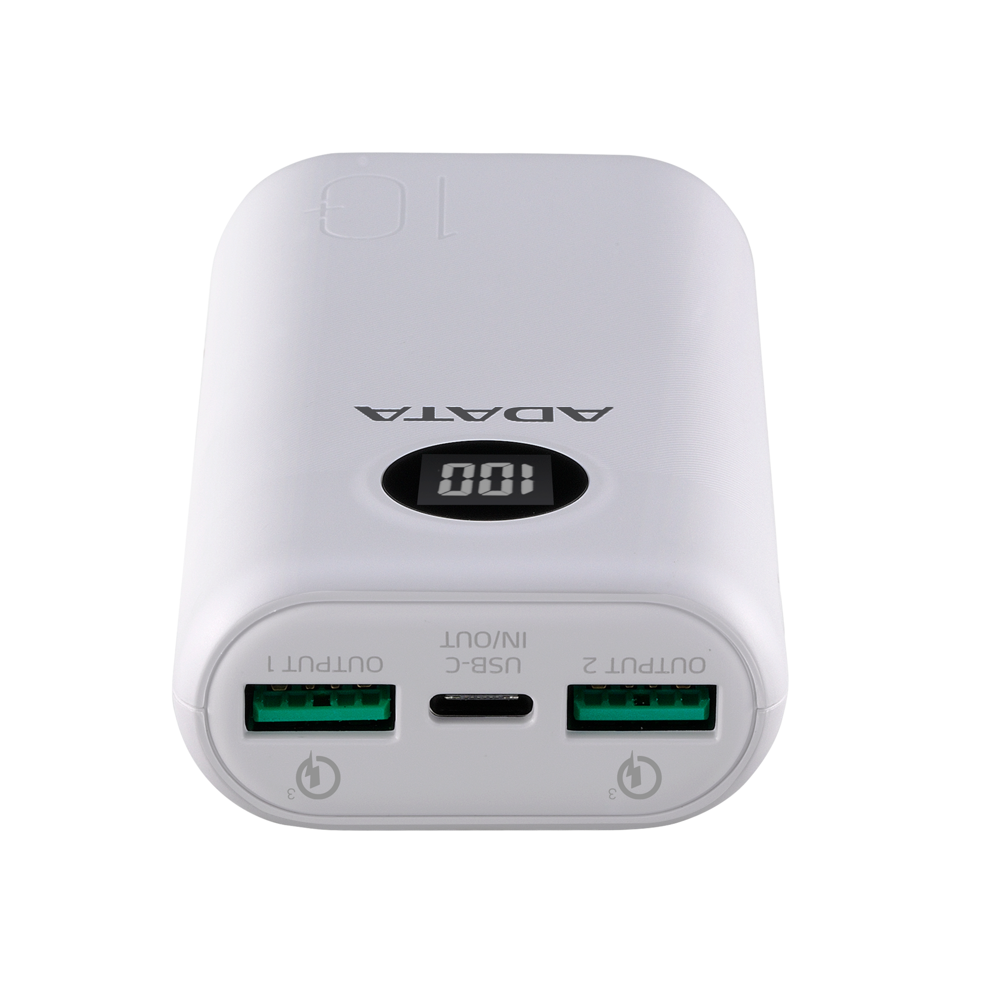 4808 3 adata p10000qcd power bank 10000mah bila