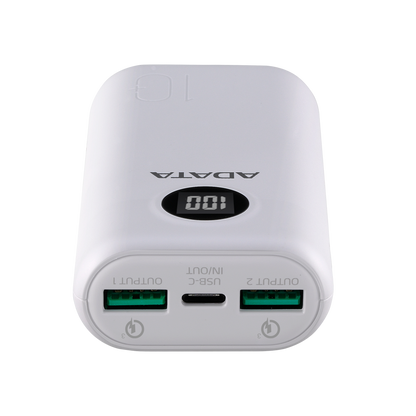 4808 3 adata p10000qcd power bank 10000mah bila