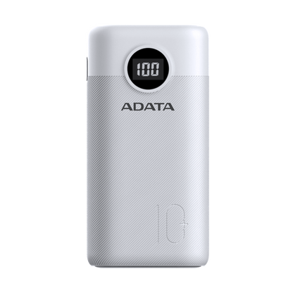 4808 adata p10000qcd power bank 10000mah bila