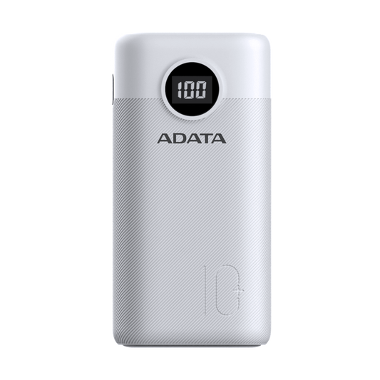 4808 adata p10000qcd power bank 10000mah bila
