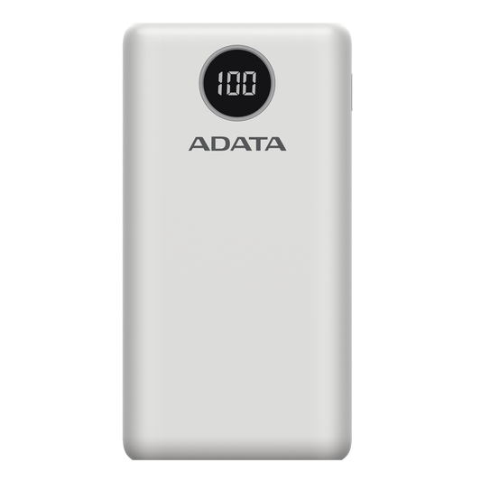 4811 adata p20000qcd power bank 20000mah bila