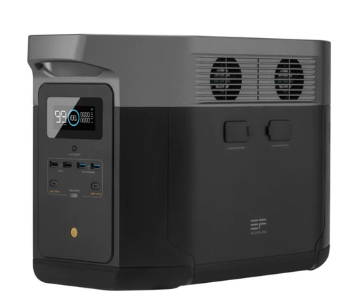 EcoFlow DELTA Max 2016 Wh