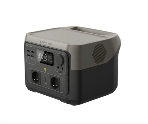 EcoFlow RIVER 2 Max 512 Wh