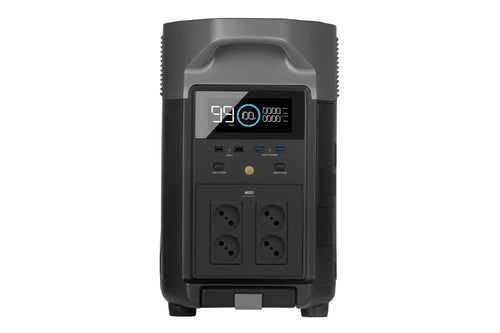 EcoFlow DELTA Pro Portable Power Station 3600 Wh