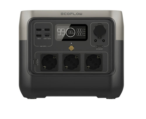 EcoFlow RIVER 2 Pro Portable Power Station 768 Wh