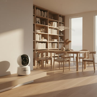 5932 Myers Home WiFi Robot