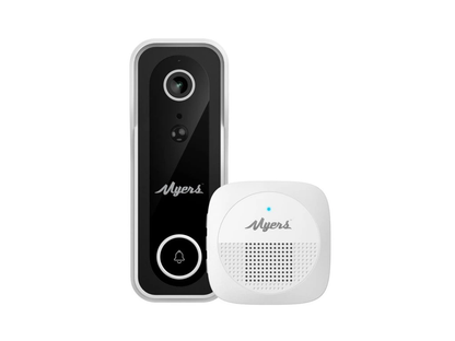 Doorbell Kit 4 MP – Campanello Wi-Fi senza fili
