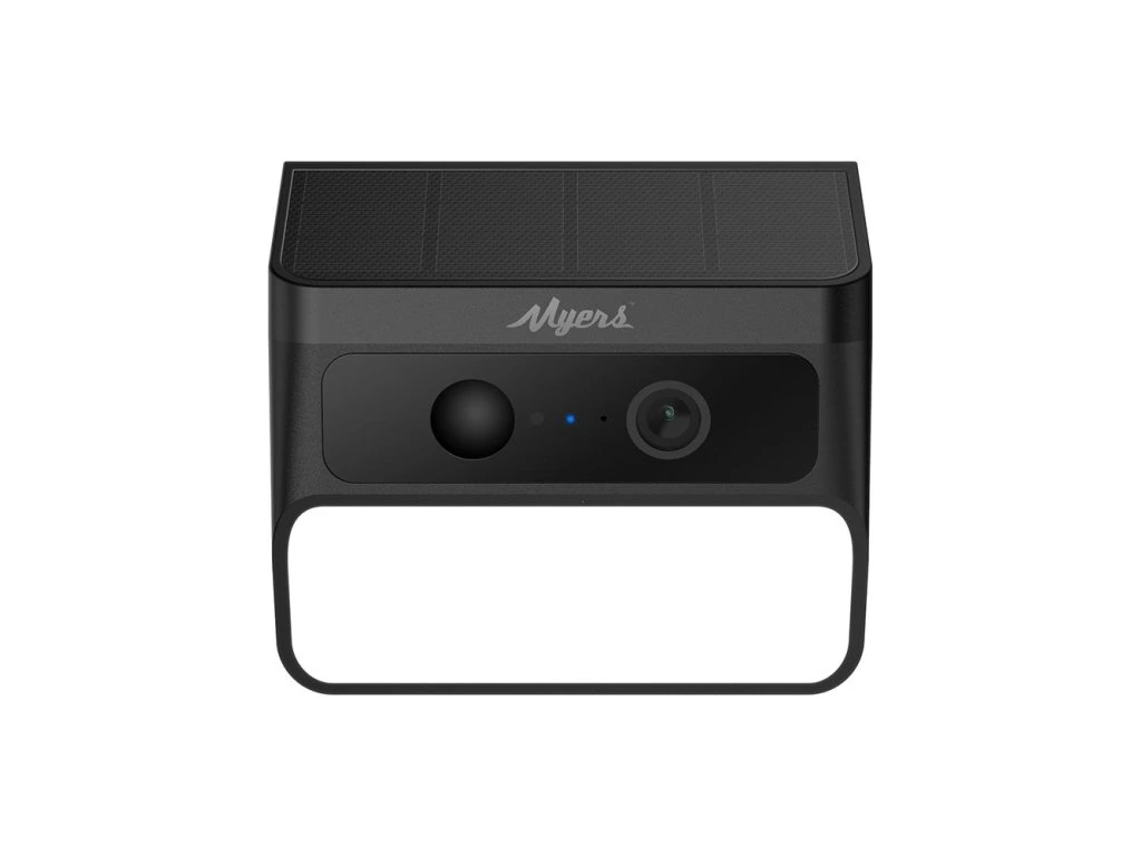 Telecamera Solare Myers con Luce LED e WiFi per Esterni