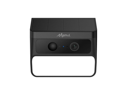 Telecamera Solare Myers con Luce LED e WiFi per Esterni