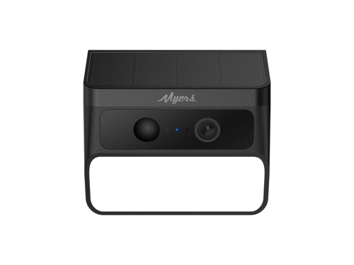 Telecamera Solare Myers con Luce LED e WiFi per Esterni