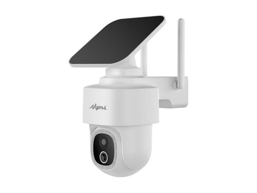 Camera IP Myers Solar Outdoor WiFi Robot