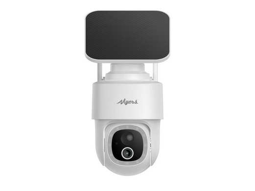 Camera IP Myers Solar Outdoor WiFi Robot